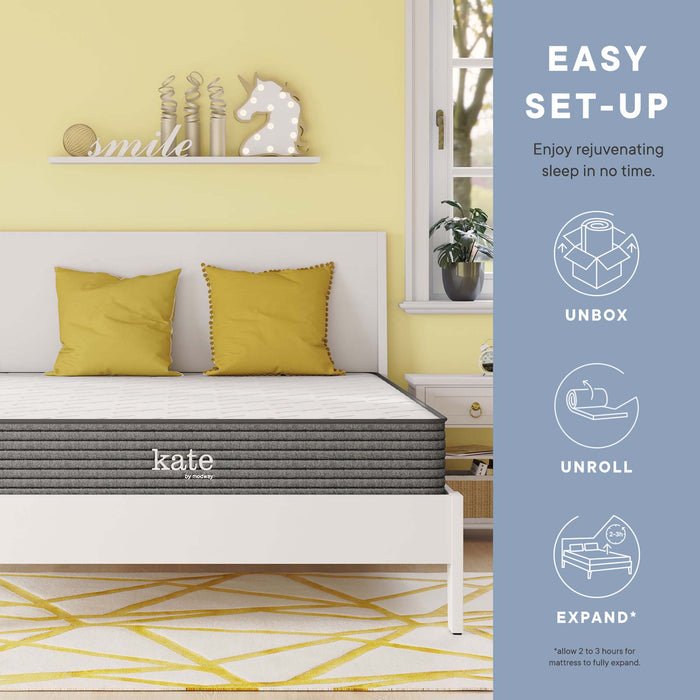 Kate 8" Full Mattress by Modway