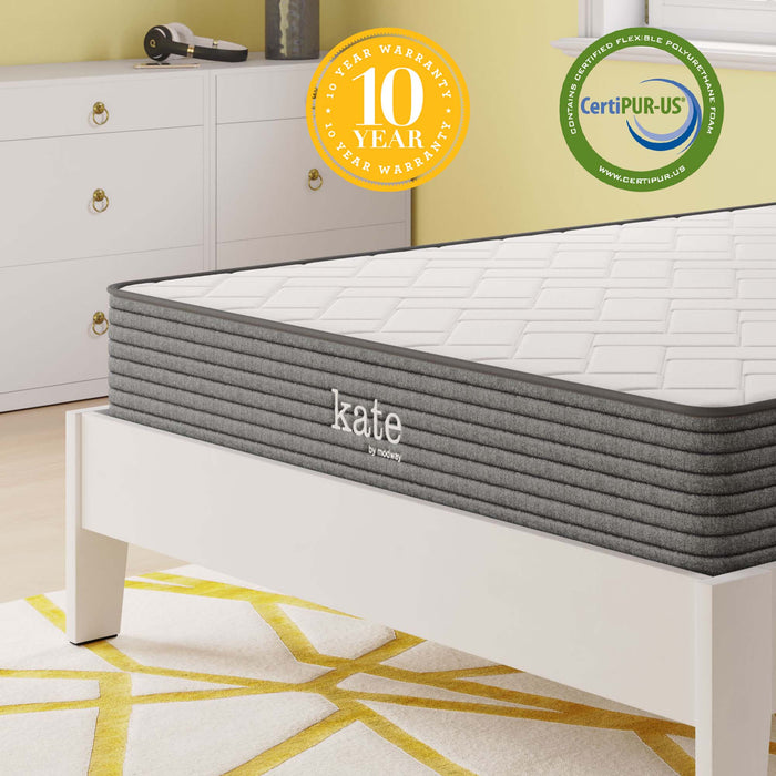 Kate 8" Full Mattress by Modway