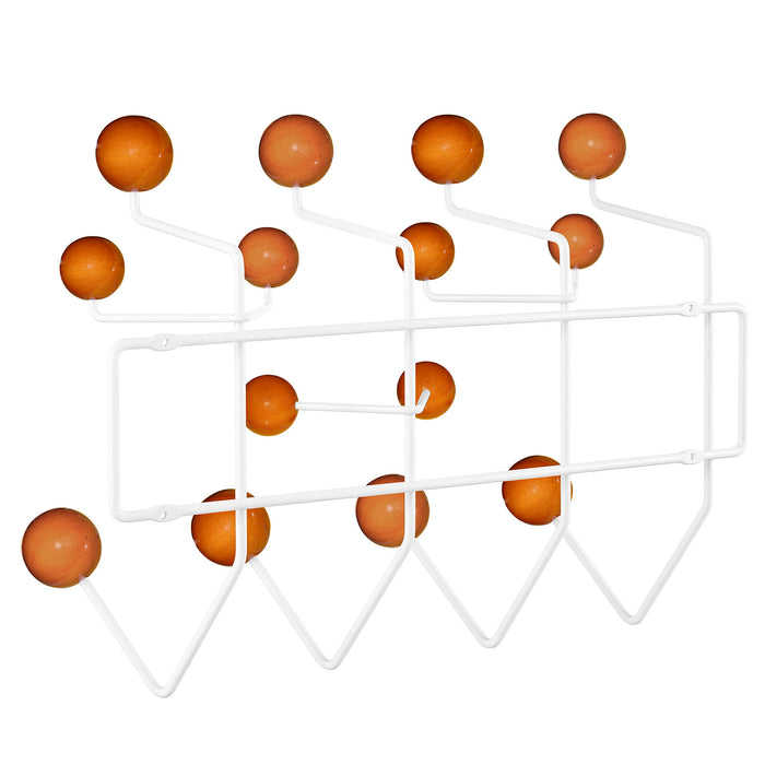 Gumball Coat Rack by Modway