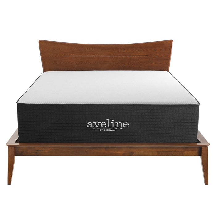 Aveline 16" Memory Foam King Mattress by Modway