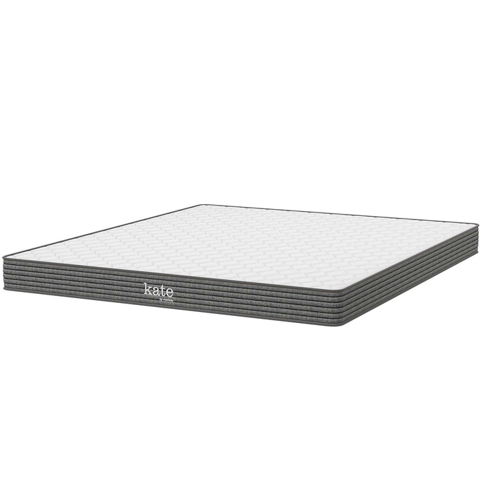 Kate 6" King Mattress by Modway