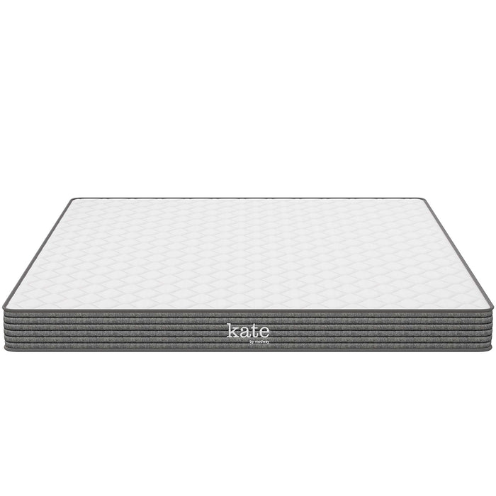 Kate 6" King Mattress by Modway