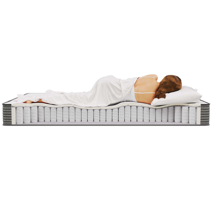 Kate 8" King Mattress by Modway