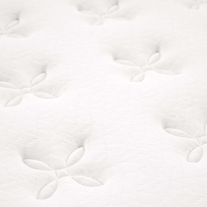 Jenna 6" Innerspring and Foam King Mattress by Modway