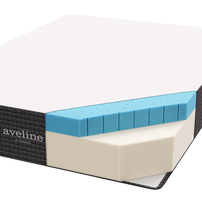 Aveline 12" California King Mattress by Modway