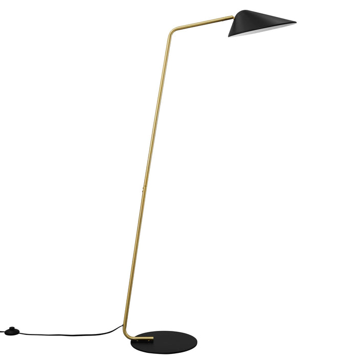 Journey Standing Floor Lamp by Modway