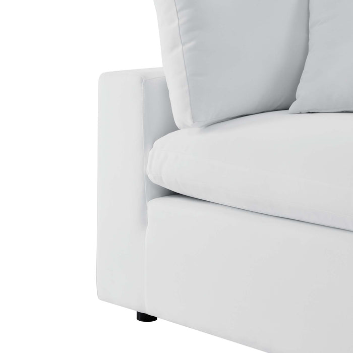 Commix Sunbrella� Outdoor Patio Loveseat by Modway