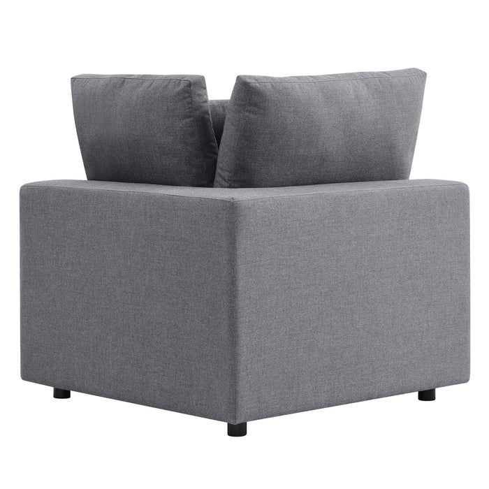 Commix Sunbrella� Outdoor Patio Loveseat by Modway