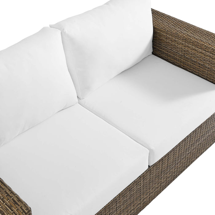 Convene Outdoor Patio Loveseat by Modway