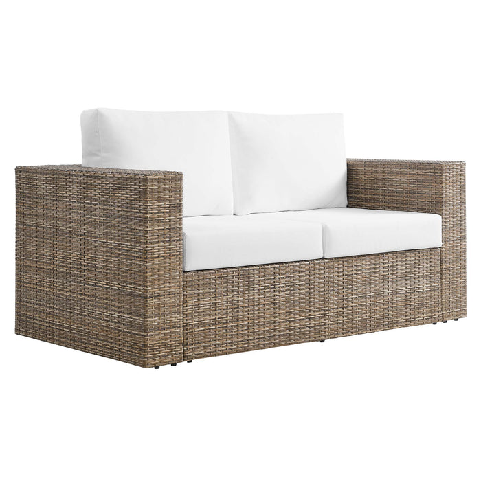 Convene Outdoor Patio Loveseat by Modway