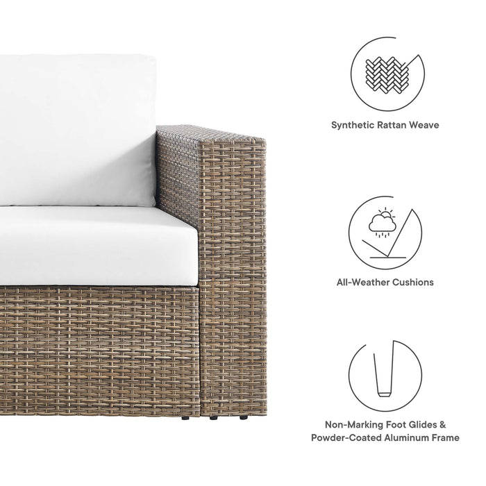 Convene Outdoor Patio Loveseat by Modway