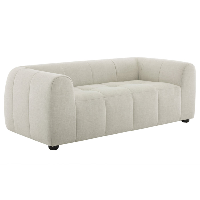 Liana Upholstered Fabric Loveseat by Modway