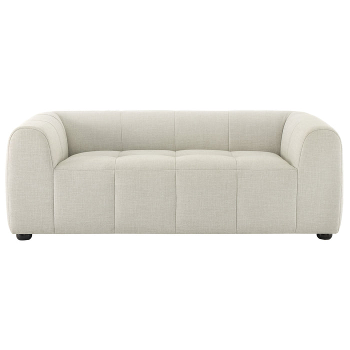 Liana Upholstered Fabric Loveseat by Modway