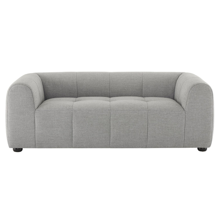 Liana Upholstered Fabric Loveseat by Modway