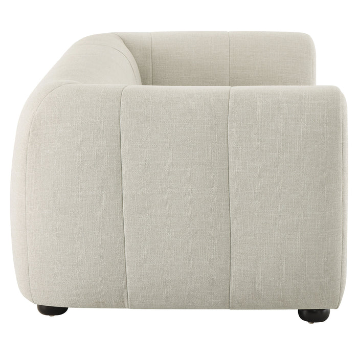 Liana Upholstered Fabric Loveseat by Modway