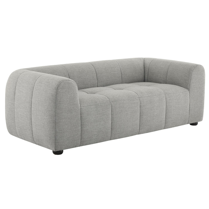 Liana Upholstered Fabric Loveseat by Modway