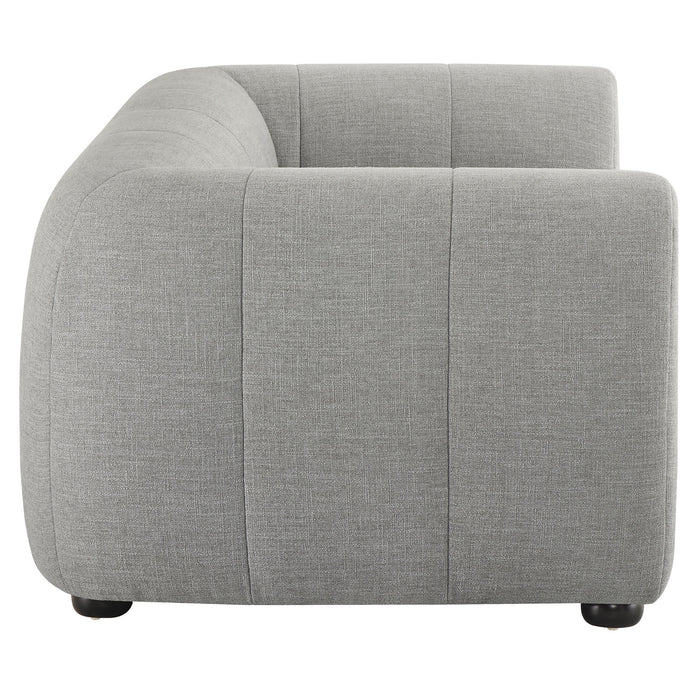 Liana Upholstered Fabric Loveseat by Modway