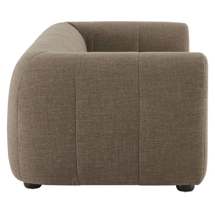 Liana Upholstered Fabric Loveseat by Modway