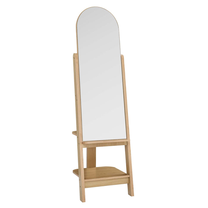 Ascend Standing Mirror by Modway