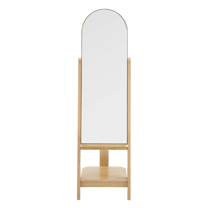 Ascend Standing Mirror by Modway