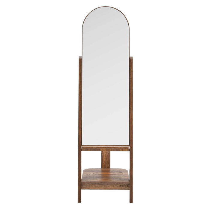 Ascend Standing Mirror by Modway