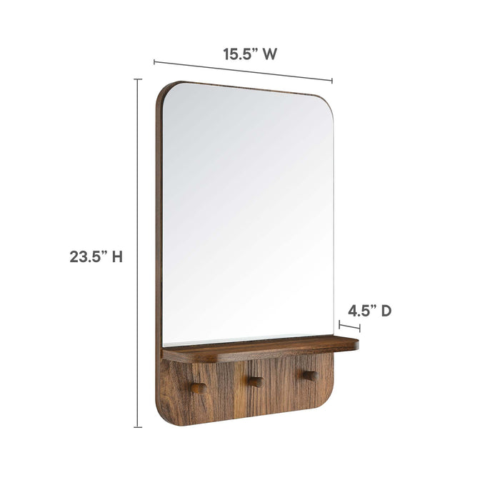 Lumina Mirror by Modway