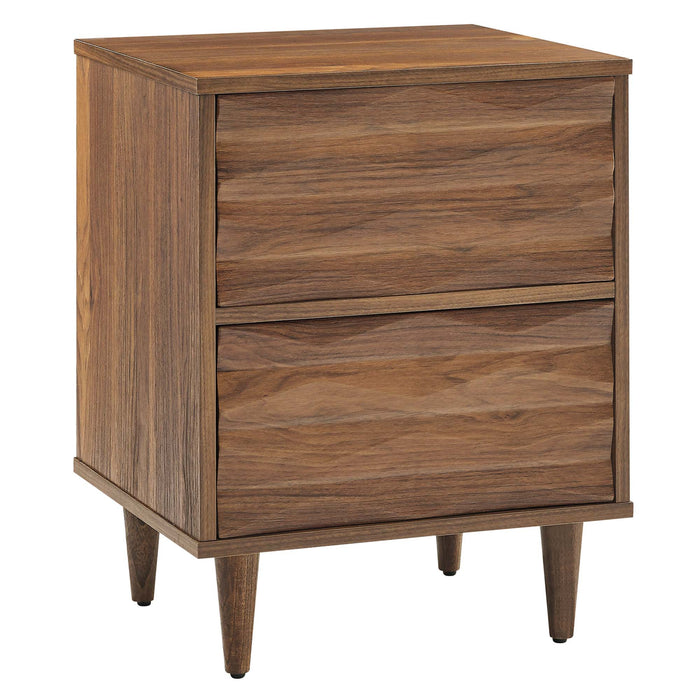 Vespera 2-Drawer Nightstand by Modway