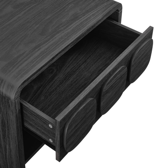 Toscana 1-Drawer Nightstand by Modway