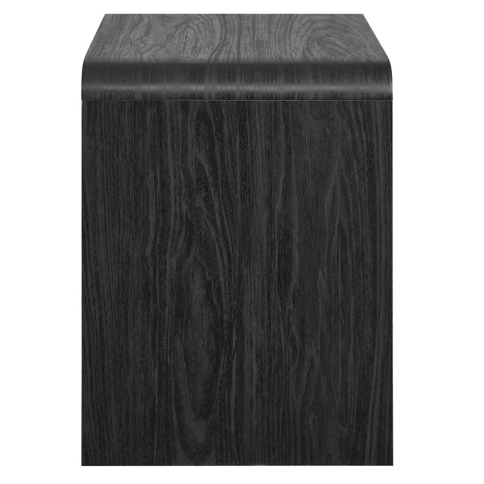 Toscana 1-Drawer Nightstand by Modway