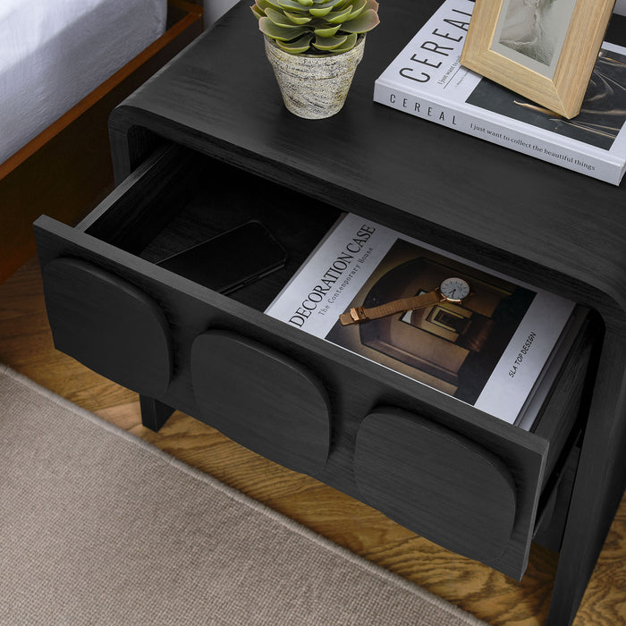 Toscana 2-Drawer Nightstand by Modway