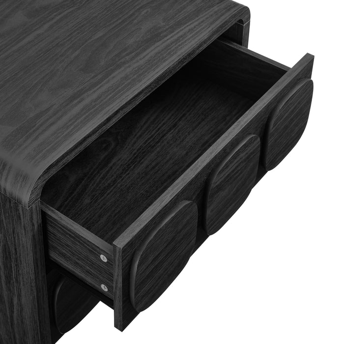 Toscana 2-Drawer Nightstand by Modway