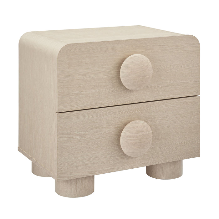 Sonnet 2-Drawer Nightstand by Modway