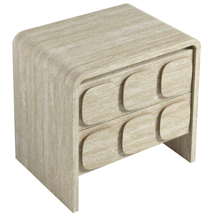 Toscana 2-Drawer Nightstand by Modway