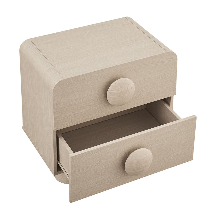 Sonnet 2-Drawer Nightstand by Modway