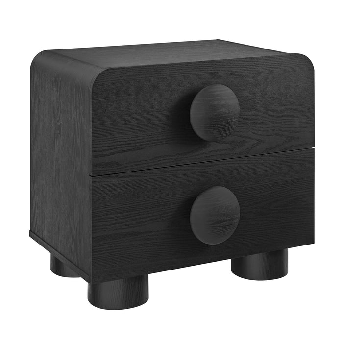 Sonnet 2-Drawer Nightstand by Modway