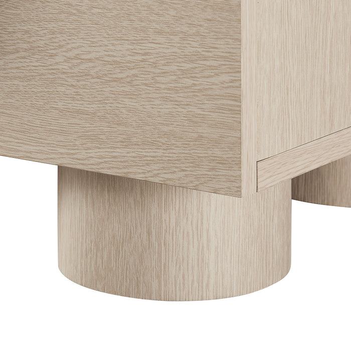 Sonnet 2-Drawer Nightstand by Modway