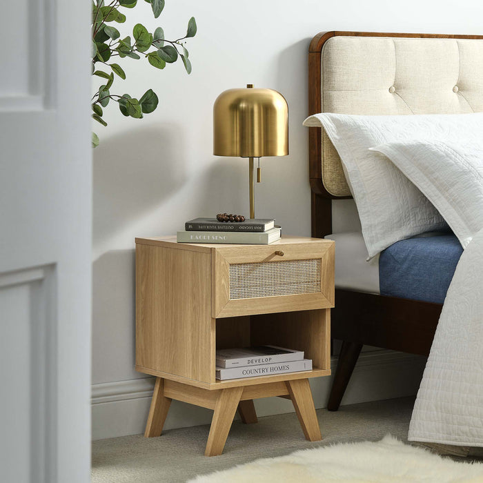 Soma 1-Drawer Nightstand by Modway