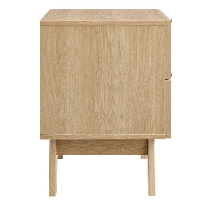 Soma 2-Drawer Nightstand by Modway