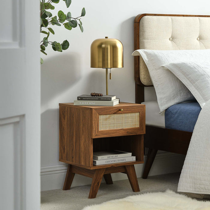 Soma 1-Drawer Nightstand by Modway