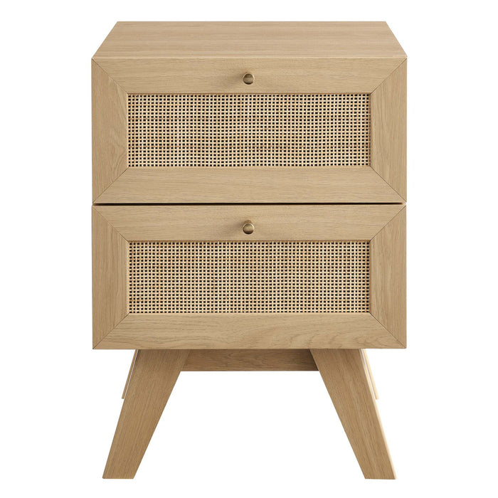 Soma 2-Drawer Nightstand by Modway