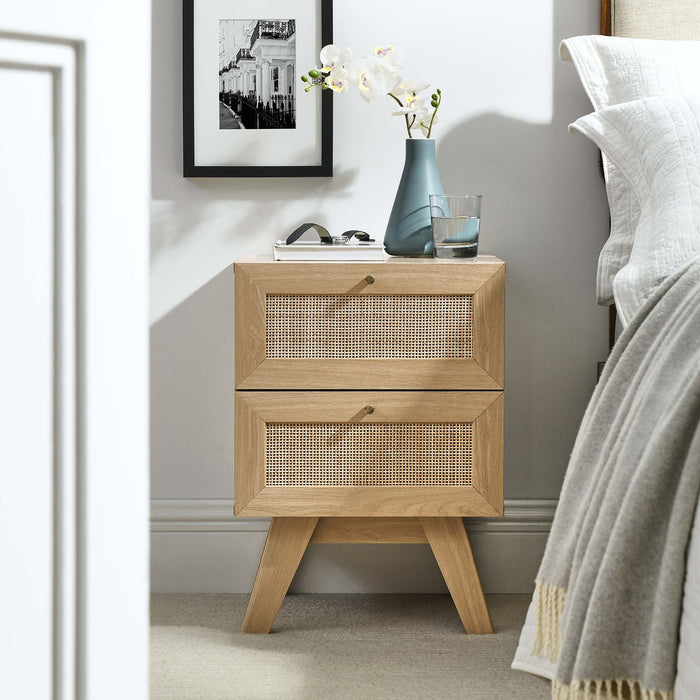 Soma 2-Drawer Nightstand by Modway