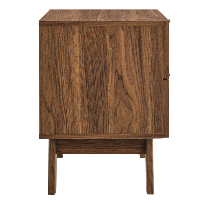 Soma 2-Drawer Nightstand by Modway