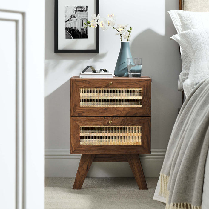 Soma 2-Drawer Nightstand by Modway