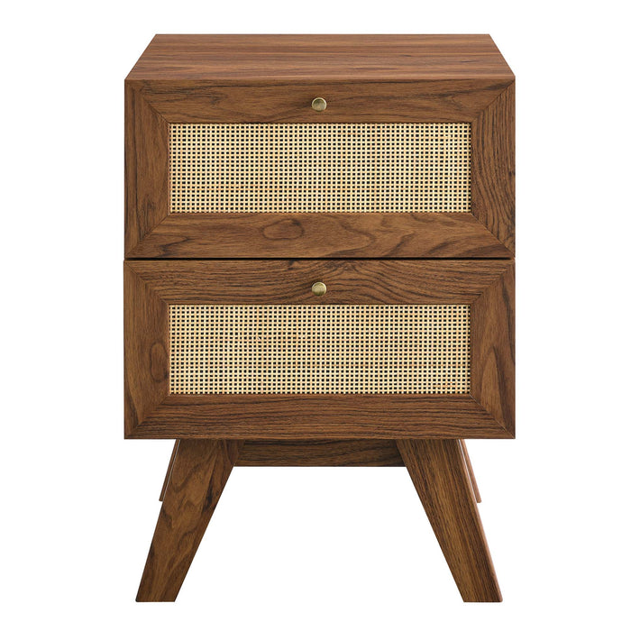 Soma 2-Drawer Nightstand by Modway