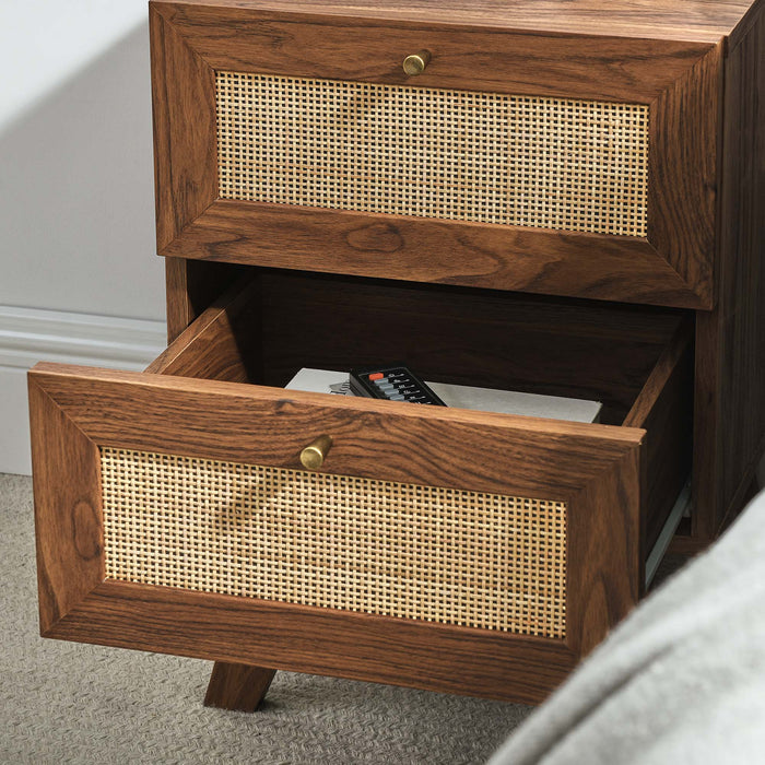 Soma 2-Drawer Nightstand by Modway