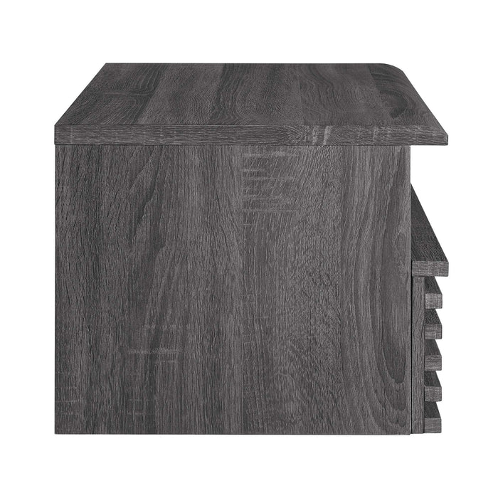 Render Wall-Mount Nightstand by Modway