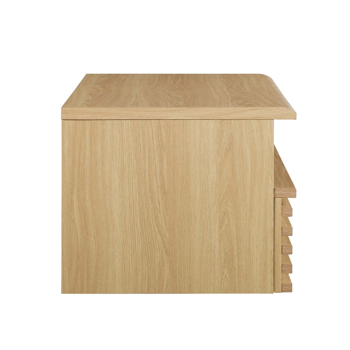 Render Wall-Mount Nightstand by Modway