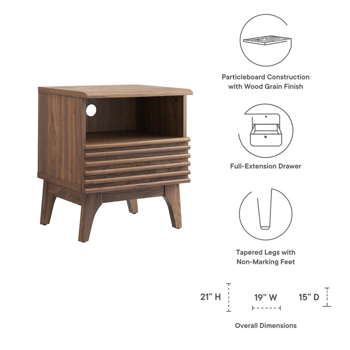 Render Nightstand by Modway