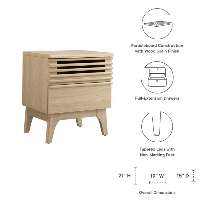 Render Nightstand by Modway