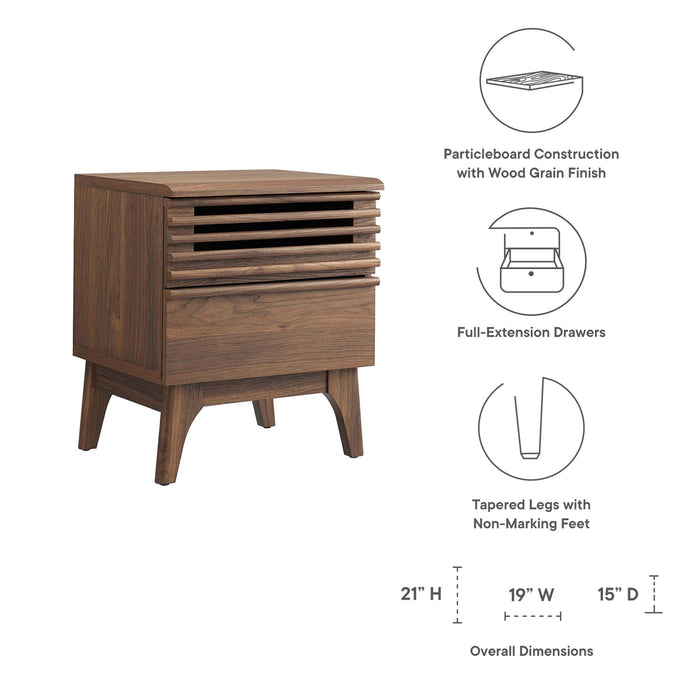 Render Nightstand by Modway